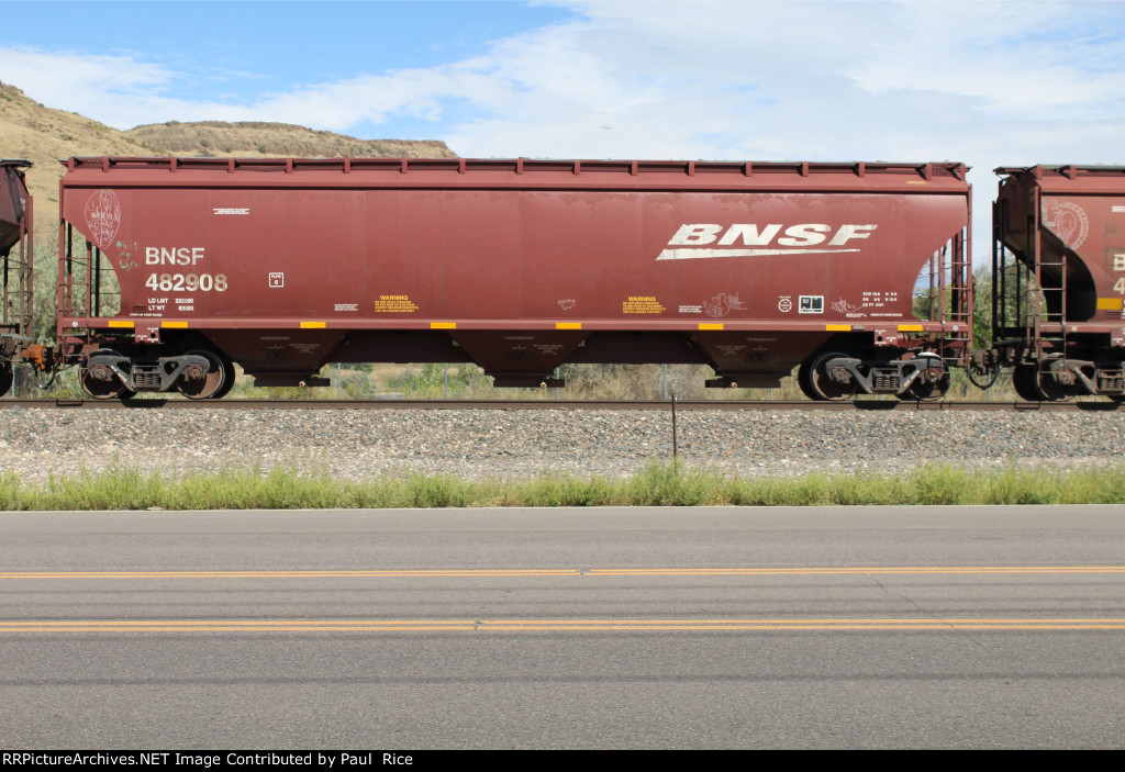 BNSF 482908